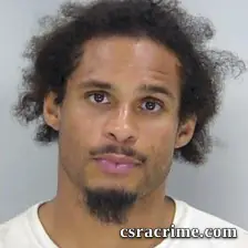 Jonathan Mcelroy booking photo