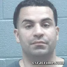 Jonathan Medina booking photo