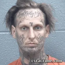 Jonathan Medley booking photo
