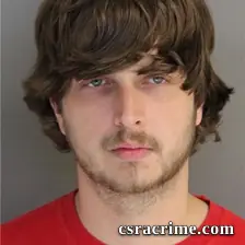 Jonathan Meers booking photo