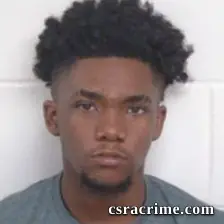 Jonathan Merrell booking photo