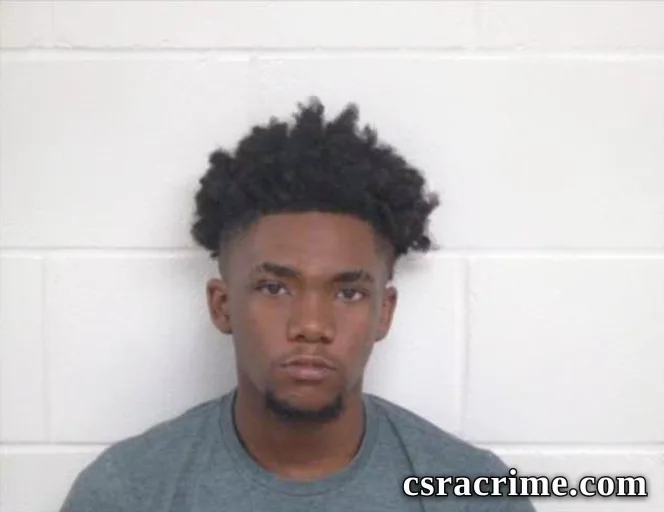 Jonathan Merrell booking photo