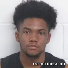 Jonathan Merrell booking photo