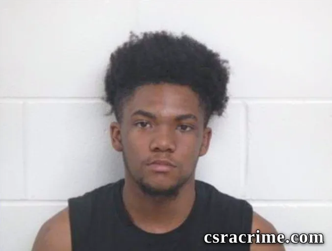 Jonathan Merrell booking photo