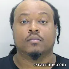 Jonathan Merriweather booking photo