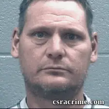 Jonathan Metts booking photo