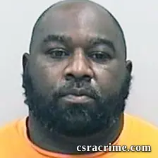 Jonathan Milton booking photo