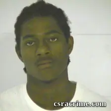 Jonathan Mims booking photo