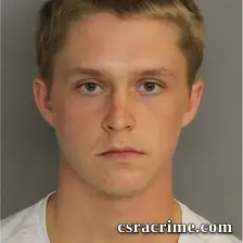Jonathan Mitchell booking photo