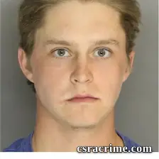 Jonathan Mitchell booking photo
