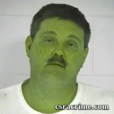 Jonathan Moore booking photo