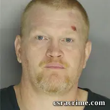 Jonathan Moore booking photo
