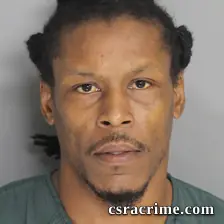 Jonathan Moore booking photo