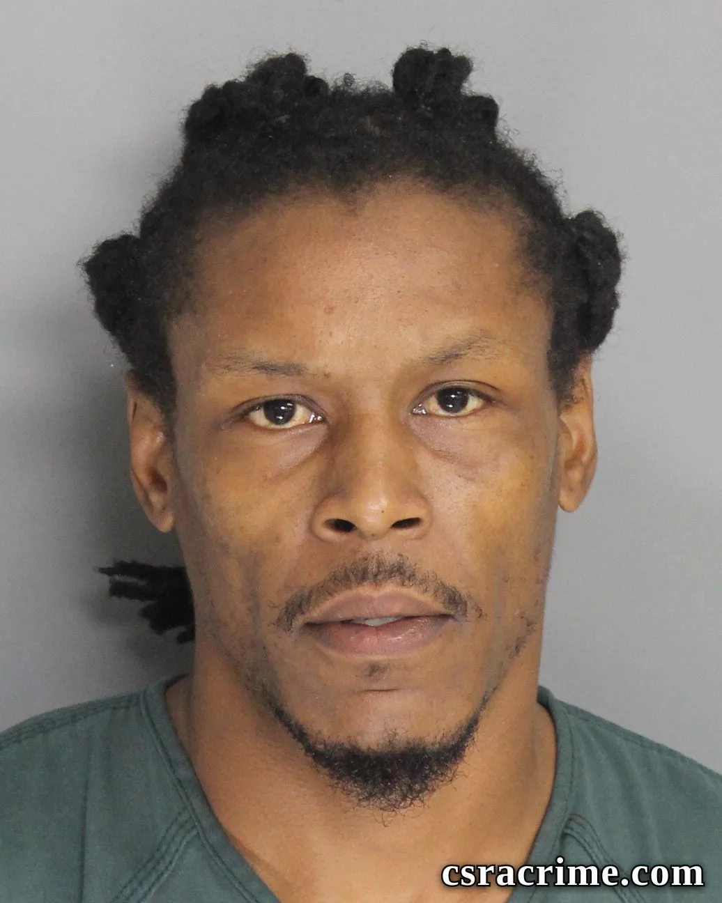 Jonathan Moore booking photo