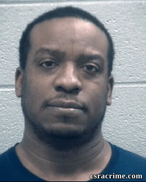Jonathan Moore booking photo