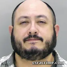 Jonathan Moreira booking photo