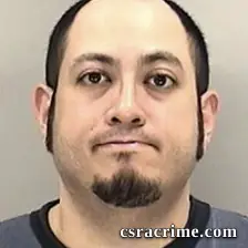 Jonathan Moreira booking photo