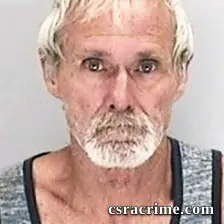Jonathan Mullis booking photo