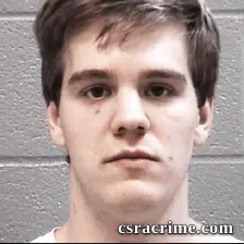Jonathan Myers booking photo