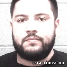 Jonathan Navedo booking photo