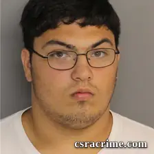 Jonathan Noeller JR booking photo