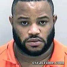 Jonathan Oglesby booking photo