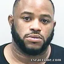 Jonathan Oglesby booking photo