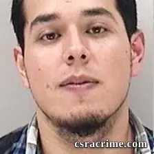 Jonathan Ortiz-Galvan booking photo