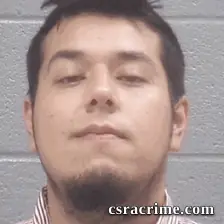 Jonathan Ortiz-Galvan booking photo