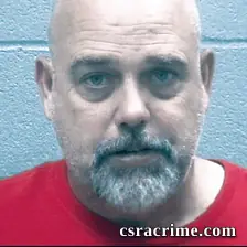 Jonathan Parker booking photo