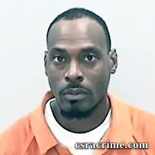 Jonathan Parker booking photo