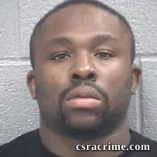Jonathan Partlow booking photo