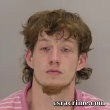 Jonathan Patrick Green booking photo