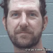 Jonathan Paul booking photo