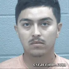 Jonathan Perez booking photo