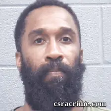 Jonathan Petteway booking photo