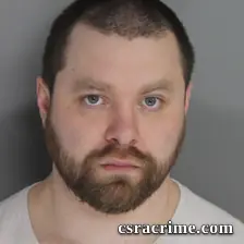 Jonathan Pinkston booking photo