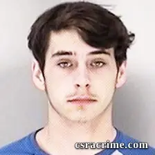 Jonathan Prickett booking photo