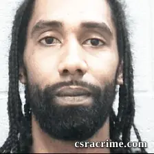 Jonathan Prince booking photo