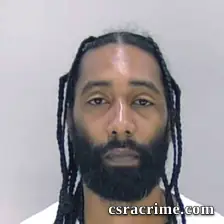 Jonathan Prince booking photo
