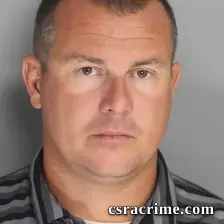 Jonathan Prosser booking photo