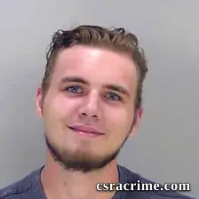 Jonathan Puckett booking photo