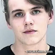 Jonathan Puckett booking photo
