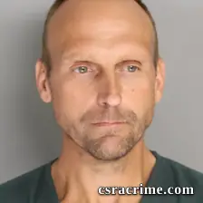 Jonathan Pudwill booking photo