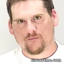 Jonathan Pye booking photo