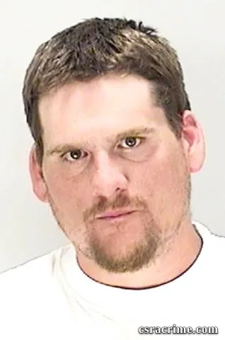 Jonathan Pye booking photo