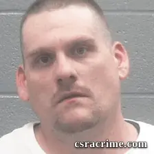 Jonathan Pye booking photo