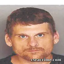 Jonathan Pye booking photo