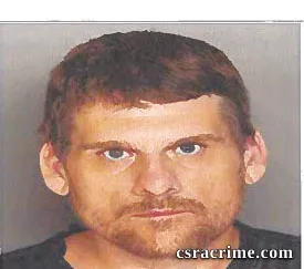 Jonathan Pye booking photo