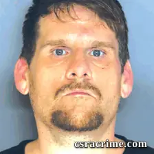 Jonathan Pye booking photo